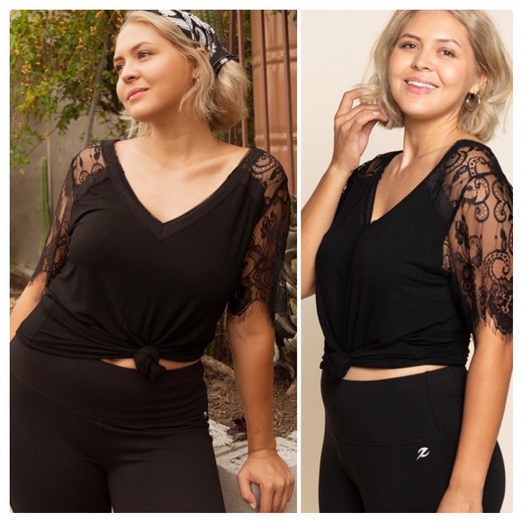 POL PLUS AUTHENTIC Sweetheart Confession Tee - Picture 4 of 16